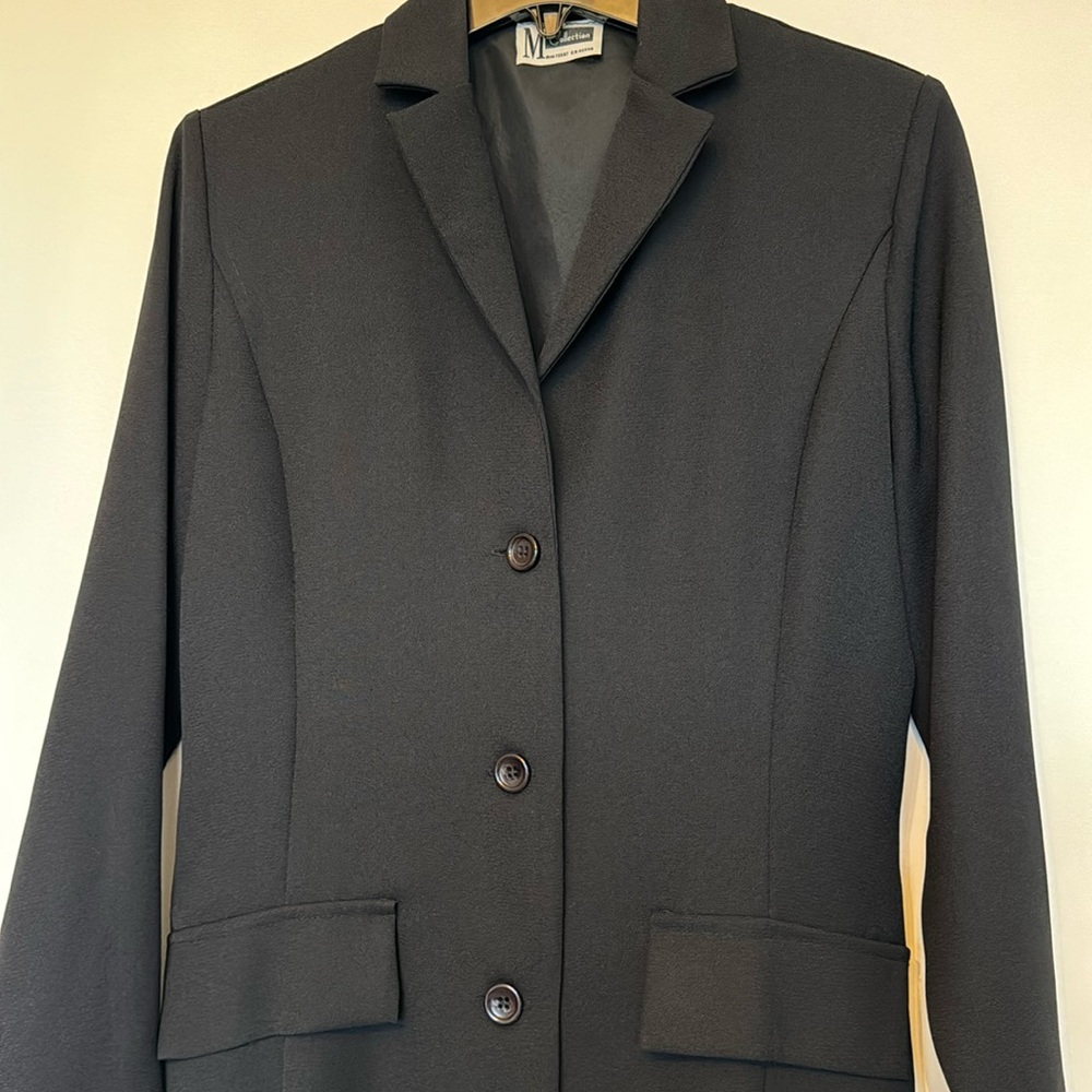 Black jacket
